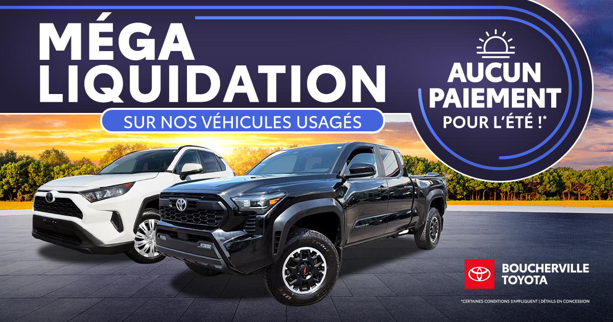 MÉGA LIQUIDATION !