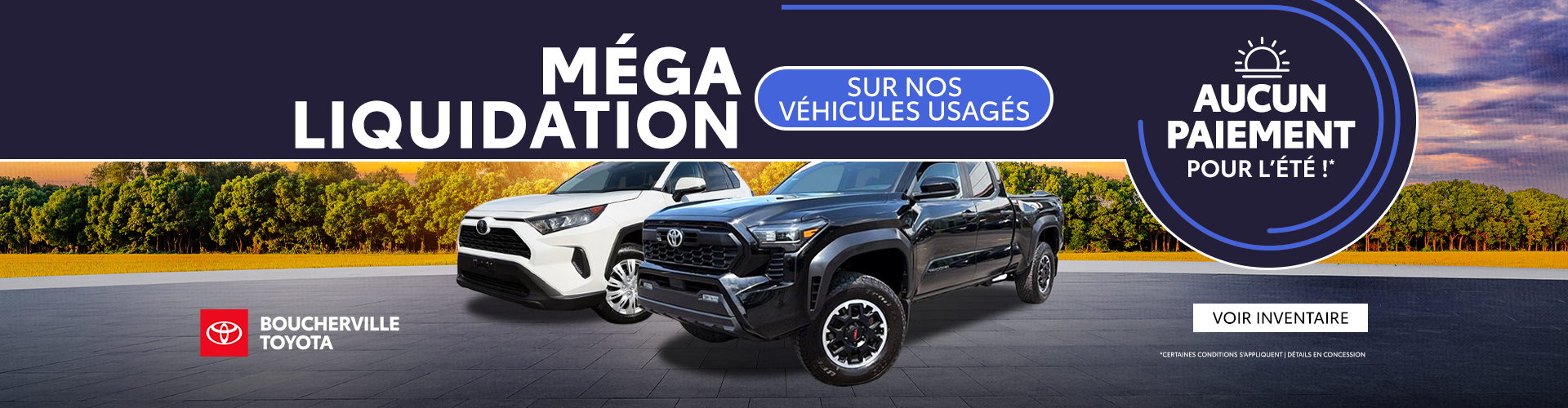 MÉGA LIQUIDATION ! MÉGA LIQUIDATION !