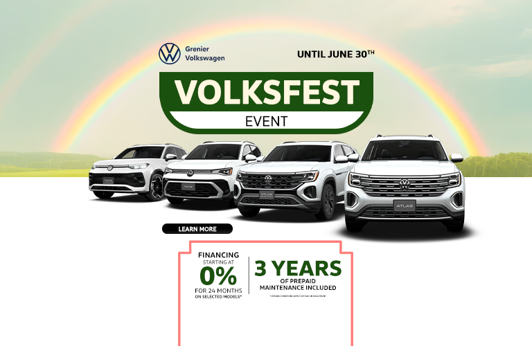VOLKSFEST EVENT !
