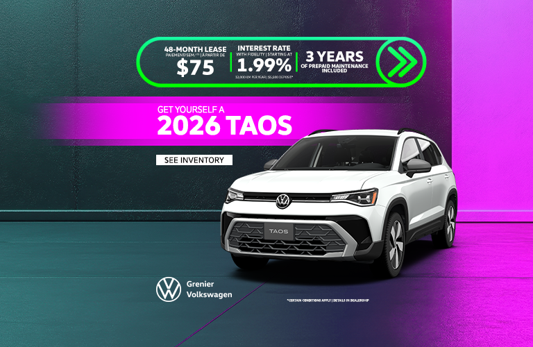2026 TAOS !