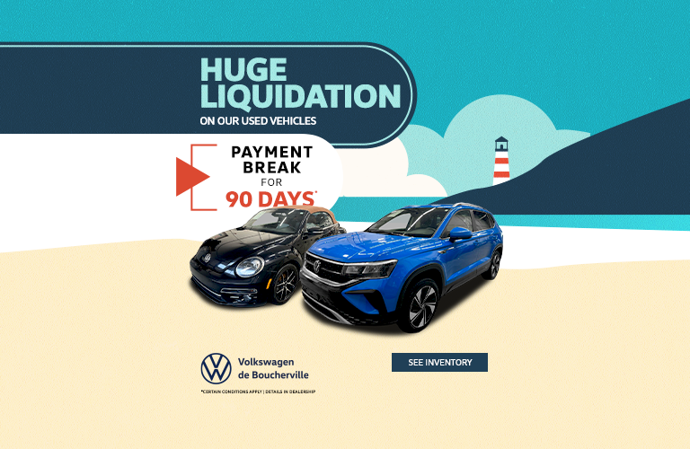THE BIG LIQUIDATION !