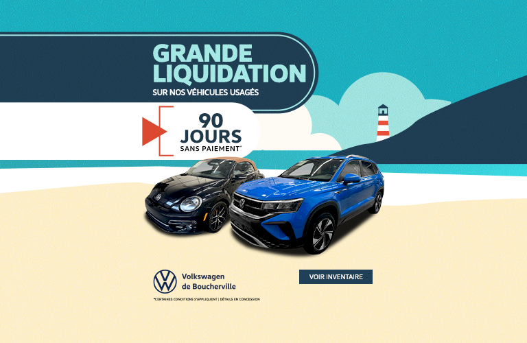 GRANDE LIQUIDATION !