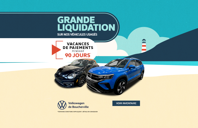 GRANDE LIQUIDATION !