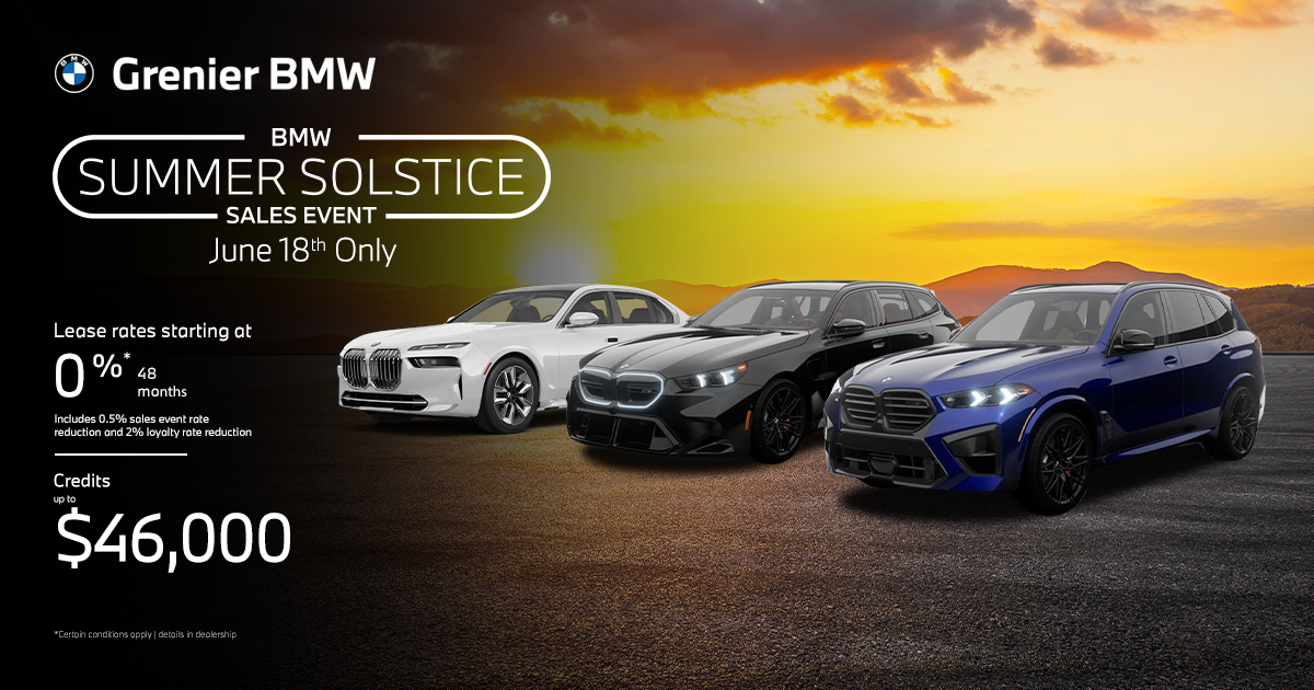 SUMMER SOLSTICE SALES EVENT !