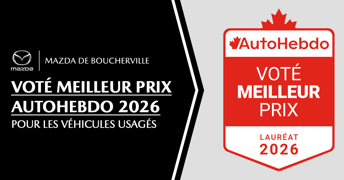 VOTÉ MEILLEUR PRIX - AUTOHEBDO