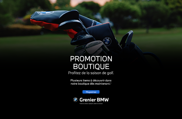 PROMOTION BOUTIQUE !