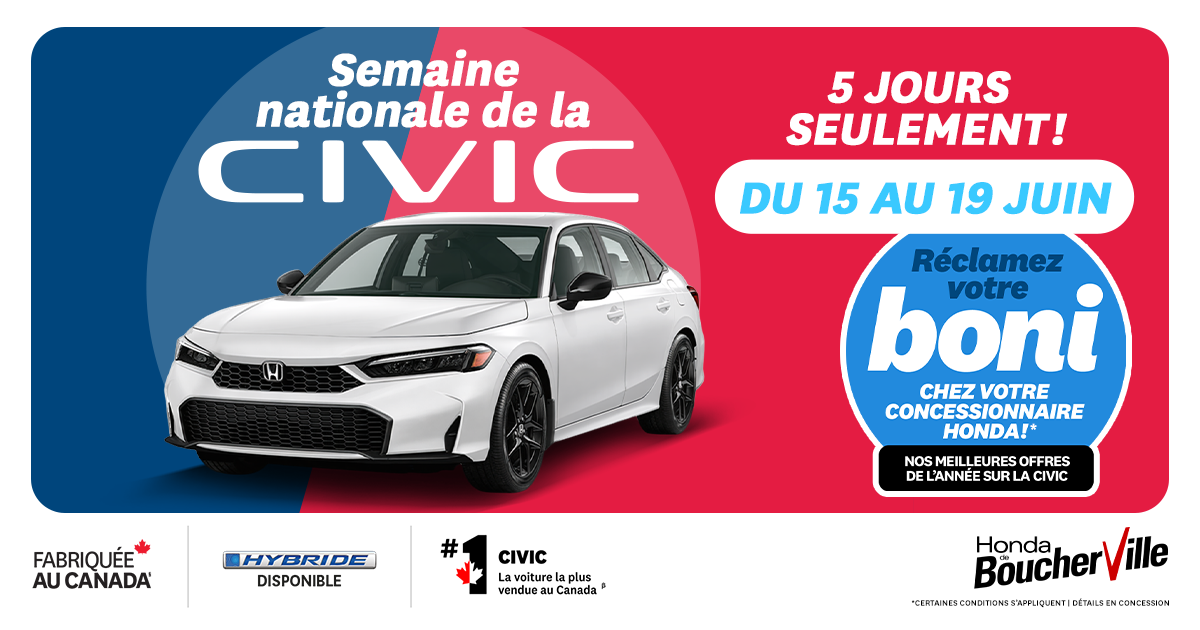 SEMAINE NATIONALE DE LA CIVIC
