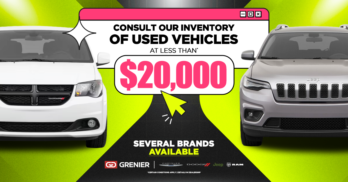 INVENTORY AT LESS THAN $20 000 !
