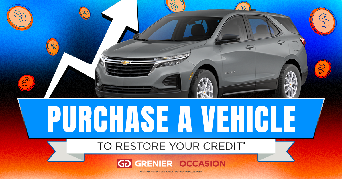 RESTORE YOUR CREDIT !