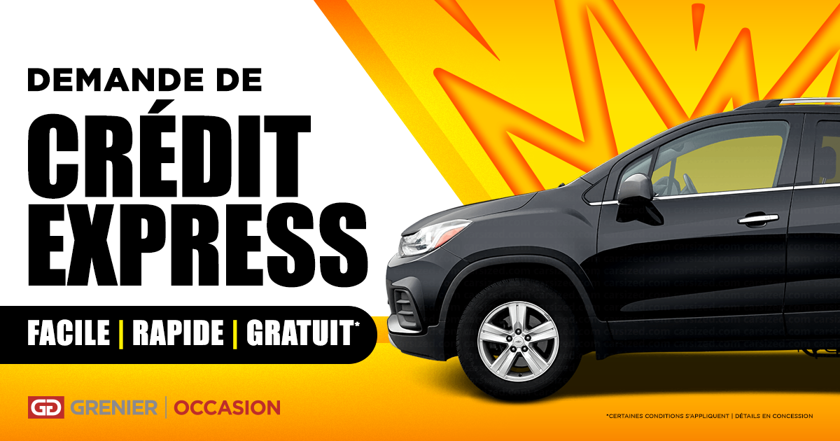 DEMANDE DE CRÉDIT EXPRESS !