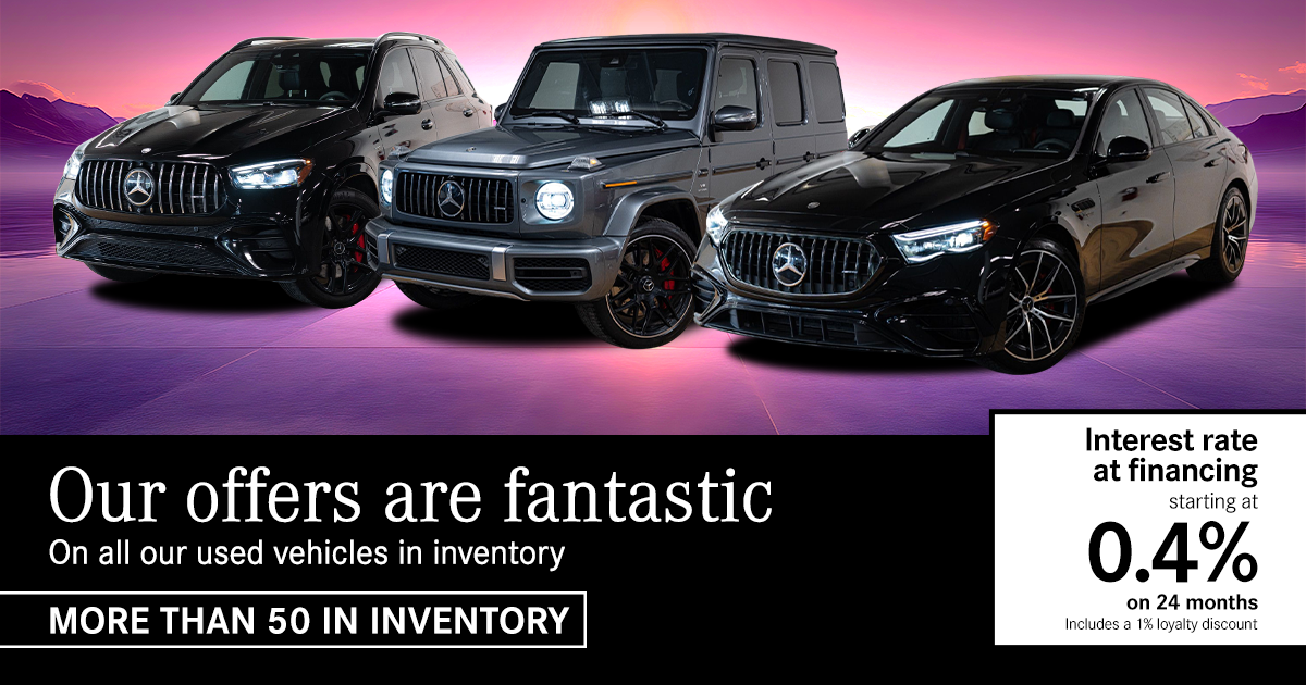 OUR OFFERS ARE FANTASTIC !