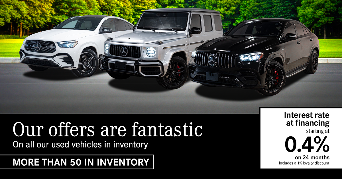 OUR OFFERS ARE FANTASTIC !