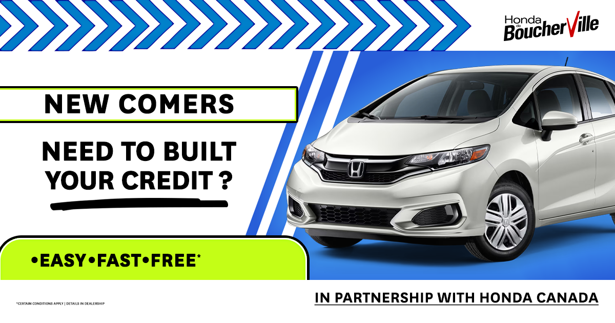 NEED TO BUILD YOUR CREDIT ?