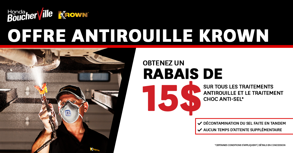 ANTIROUILLE KROWN