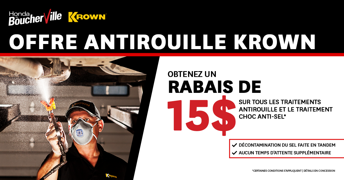 ANTIROUILLE KROWN