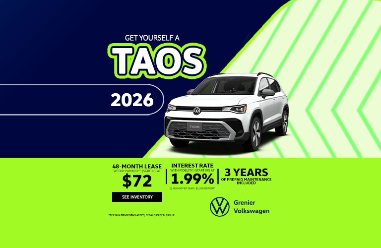 2026 TAOS !
