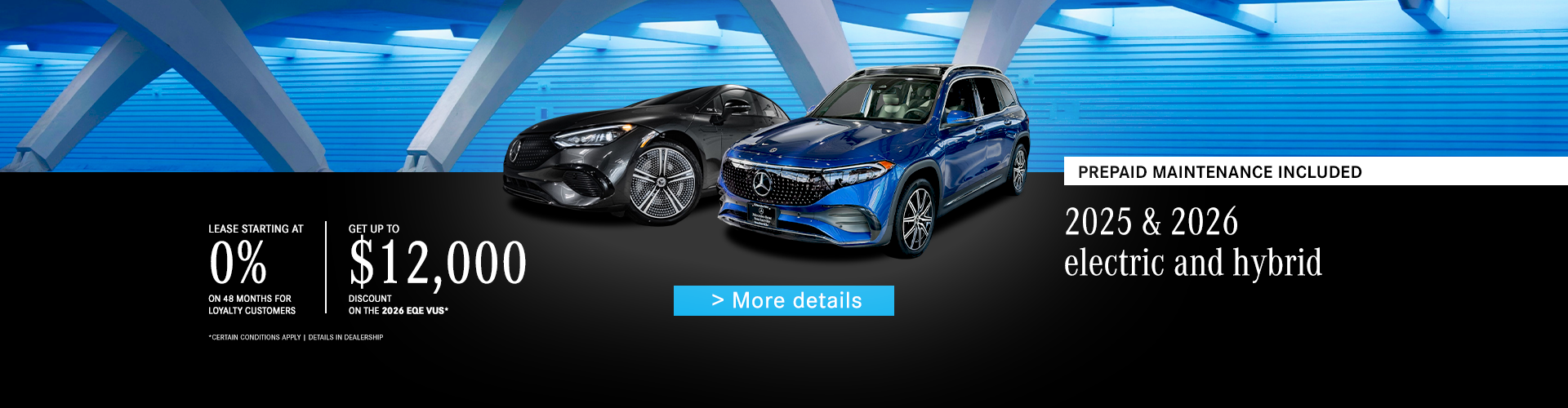 2025 & 2026 ELECTRIC AND HYBRID ! 2025 & 2026 ELECTRIC AND HYBRID !