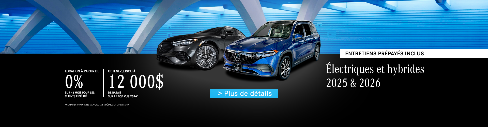 ÉLECTRIQUES ET HYBRIDES 2025 & 2026 ! ÉLECTRIQUES ET HYBRIDES 2025 & 2026 !
