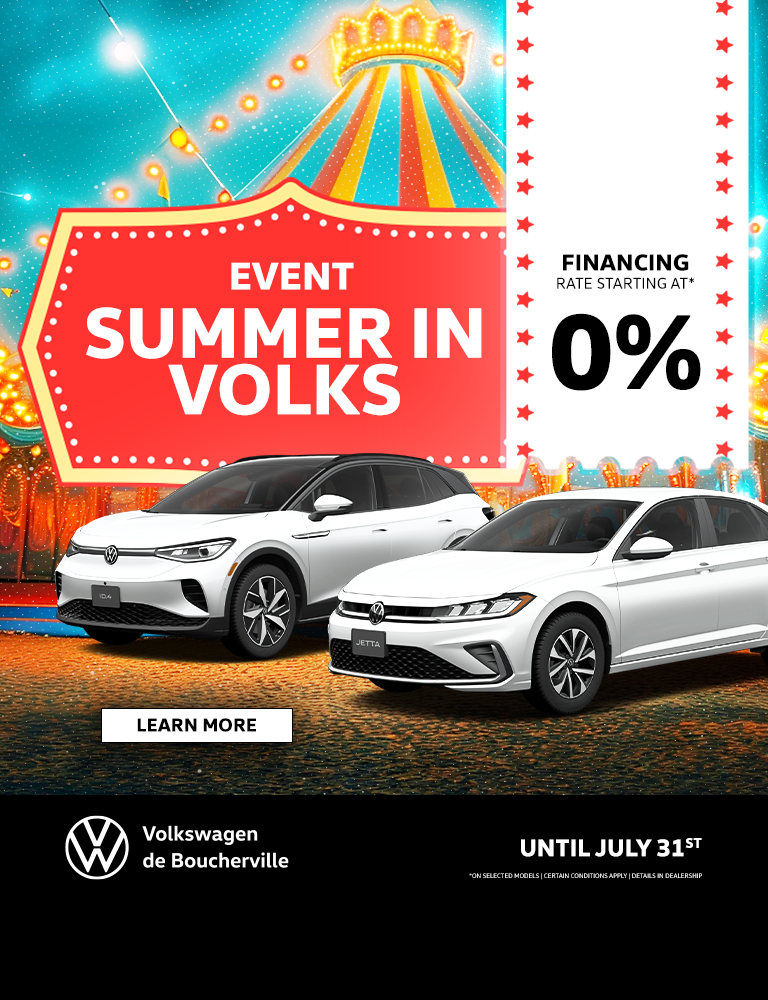 SUMMER IN VOLKS !
