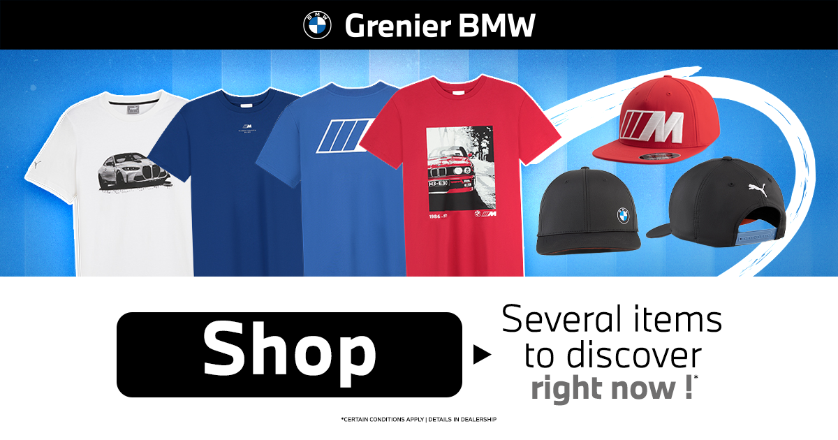 SHOP PROMOTION !
