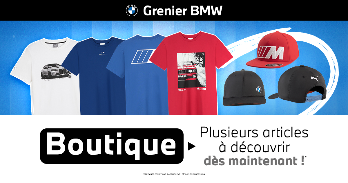 PROMOTION BOUTIQUE !