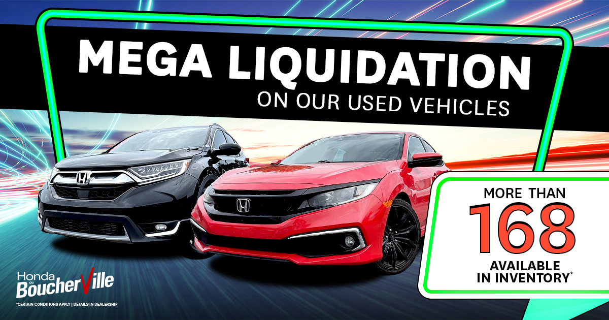 MEGA LIQUIDATION !