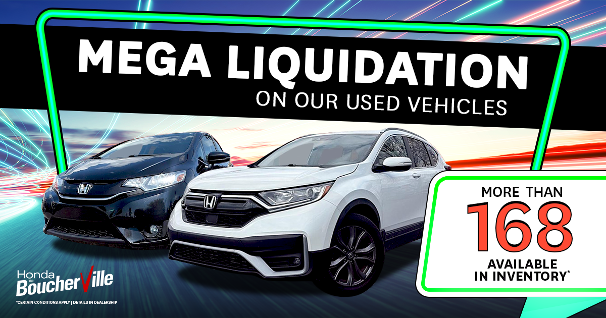 MEGA LIQUIDATION !