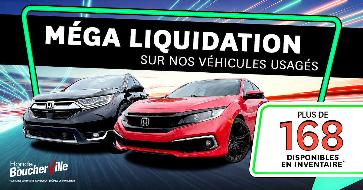 MÉGA LIQUIDATION !