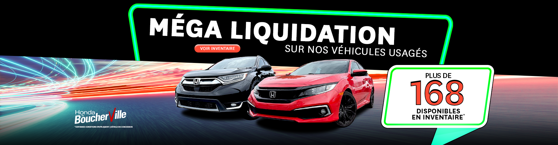 MÉGA LIQUIDATION !