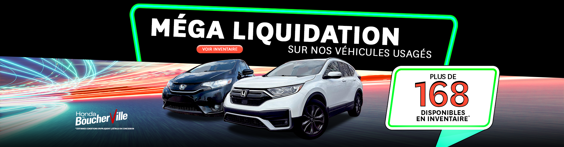 MÉGA LIQUIDATION ! MÉGA LIQUIDATION !