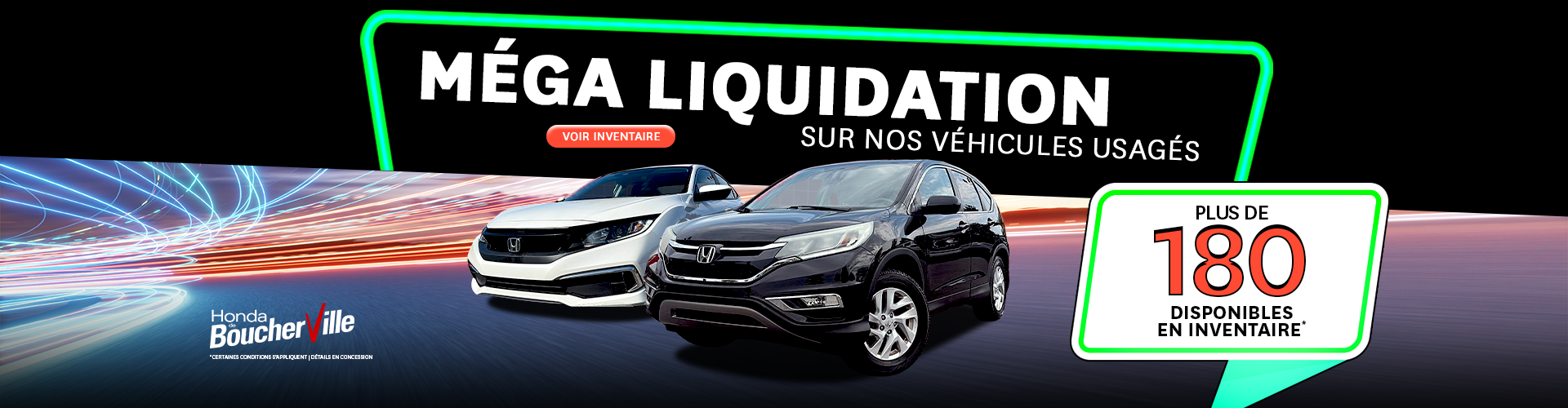 MÉGA LIQUIDATION !