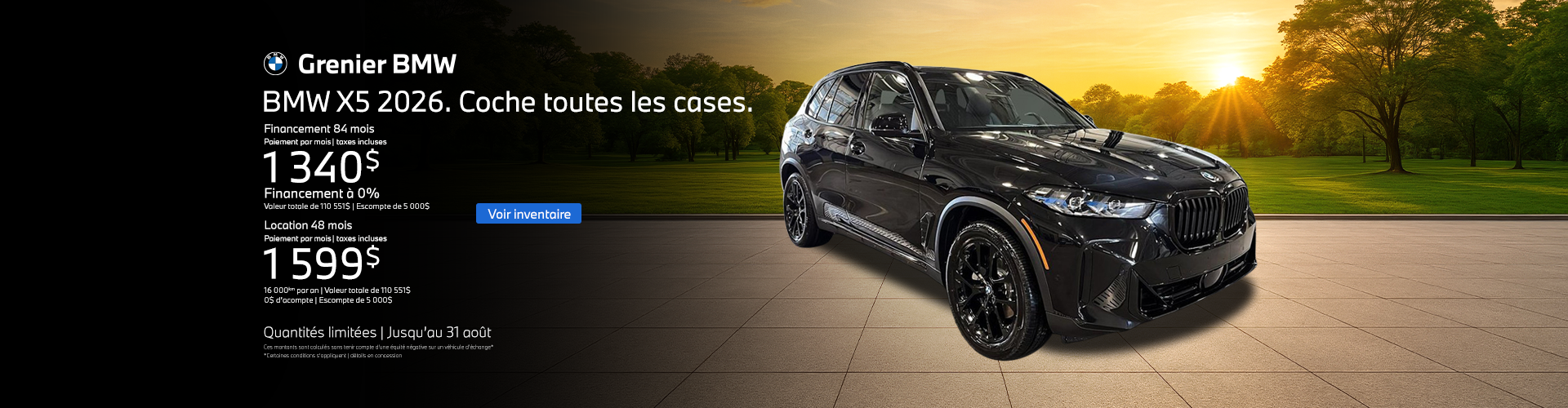 BMW X5 2026 !