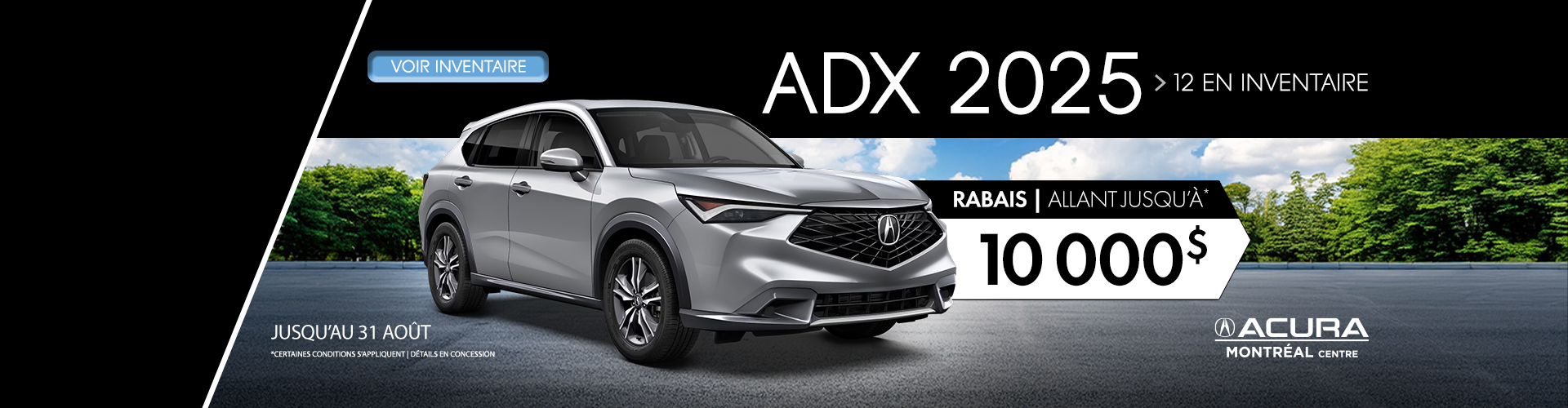 ADX 2025 !
