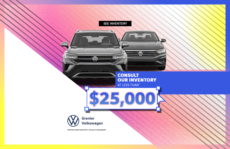 INVENTORY AT LESS THAN $25,000 !