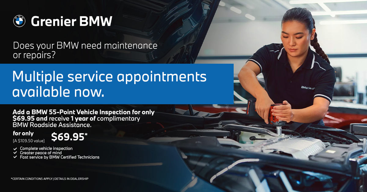 MULTIPLE SERVICE APPOINTMENTS !