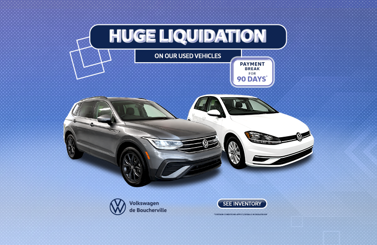 THE HUGE LIQUIDATION !