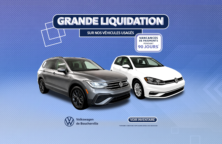 GRANDE LIQUIDATION !