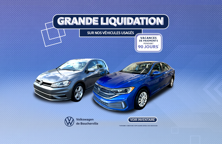 GRANDE LIQUIDATION !
