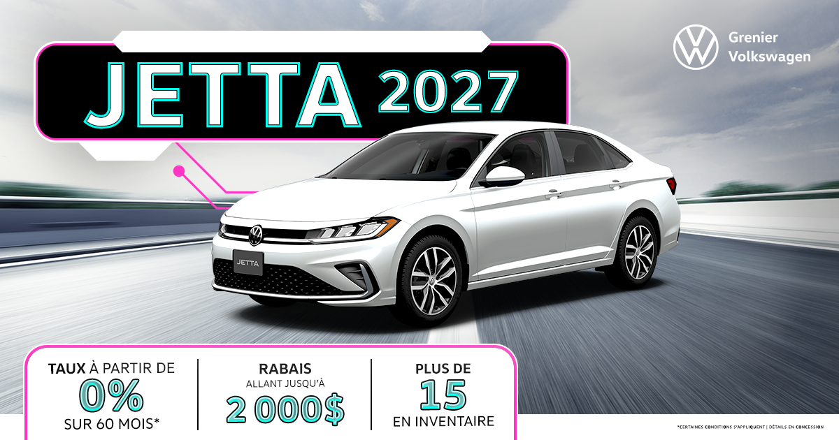 JETTA 2026 !