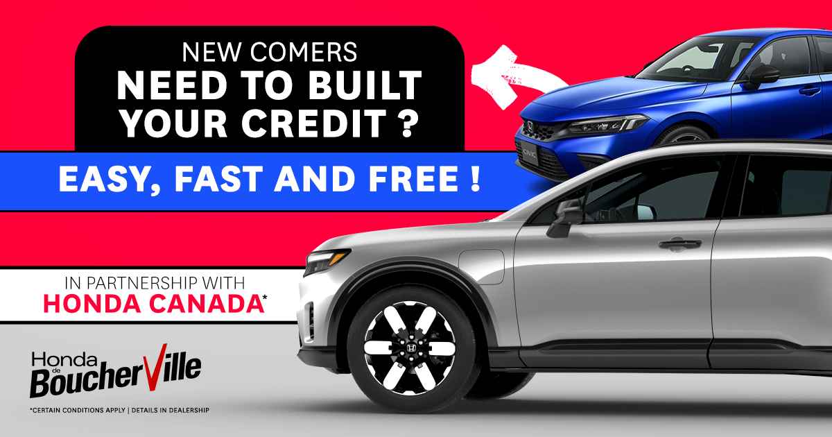 NEED TO BUILD YOUR CREDIT ?