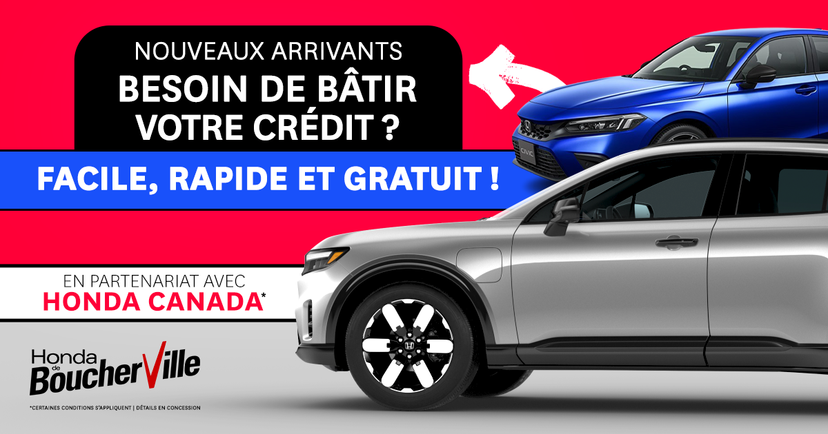 BESOIN DE BÂTIR VOTRE CRÉDIT ?