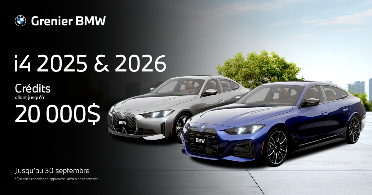 i4 2025 & 2026 !