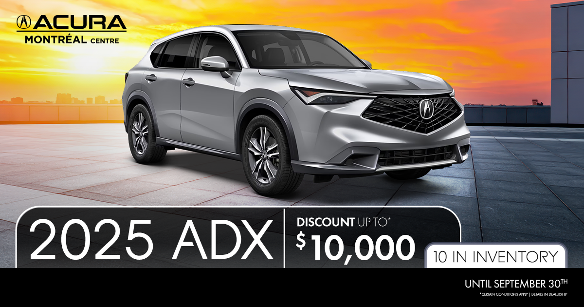 2025 ADX !