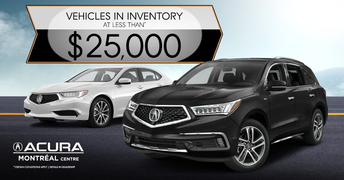 INVENTORY AT LESS THAN $25,000 !