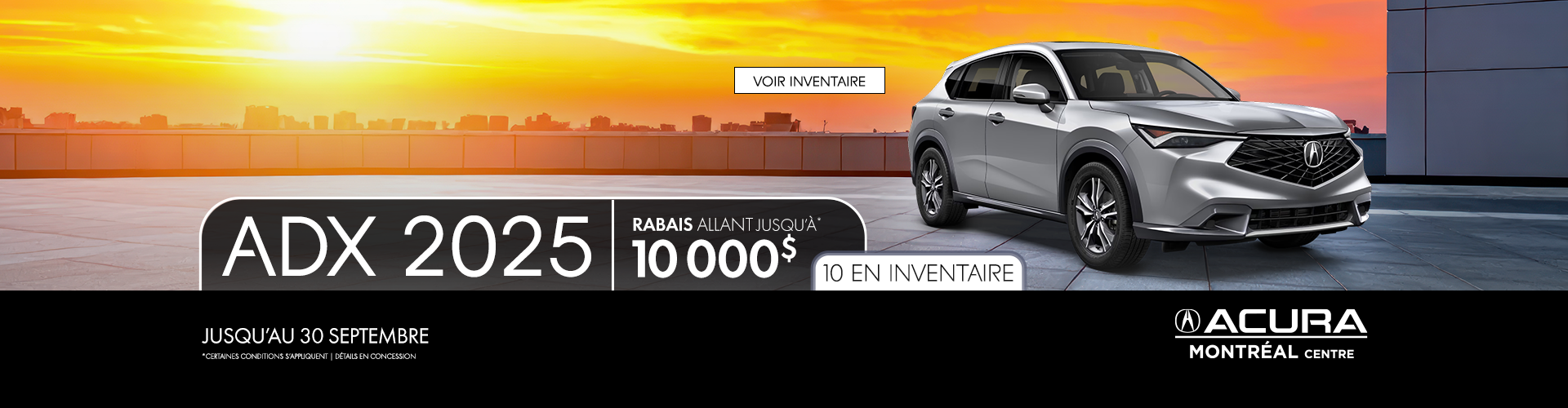 ADX 2025 !
