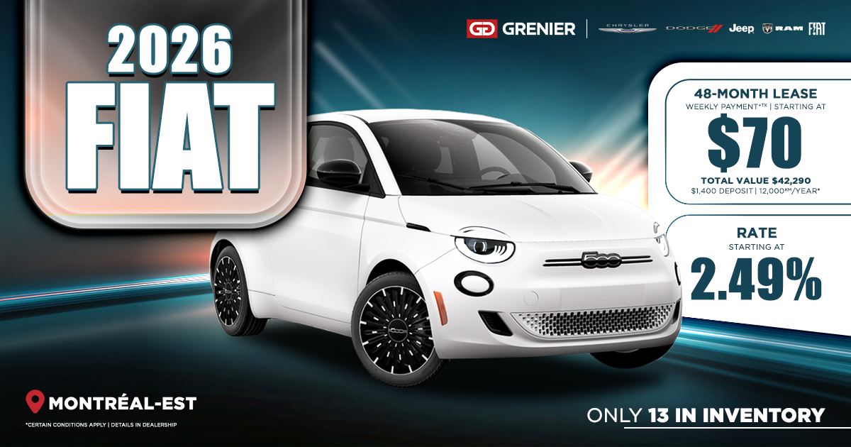 2026 FIAT !