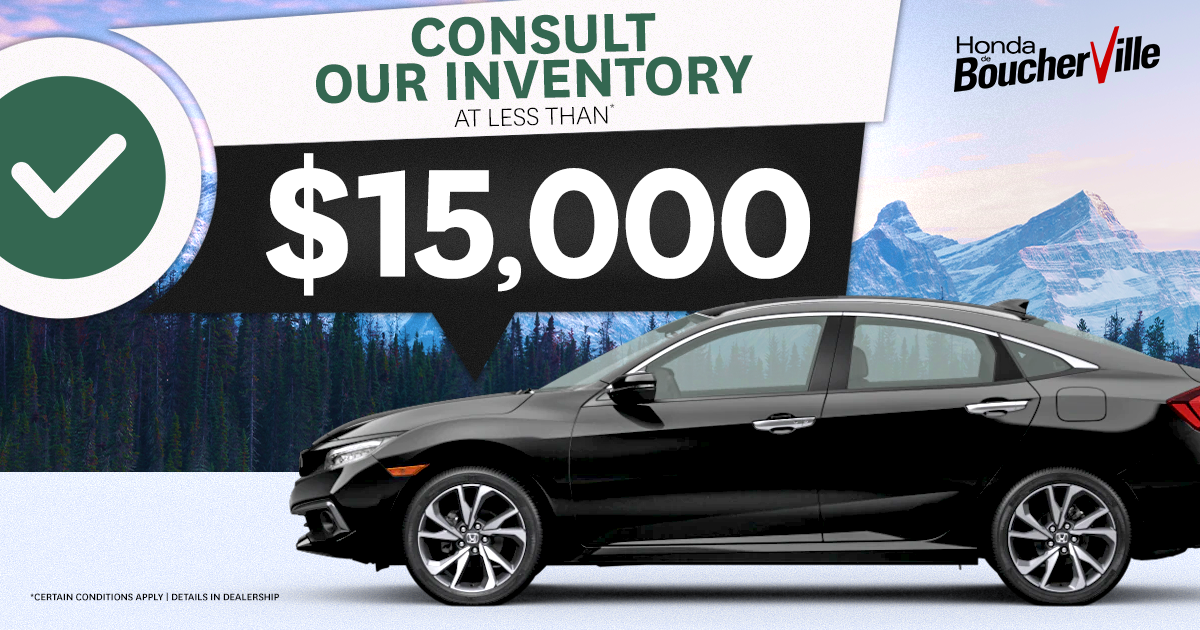 LESS THAN $15,000 INVENTORY !
