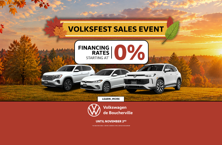 VOLKSFEST SALES EVENT !