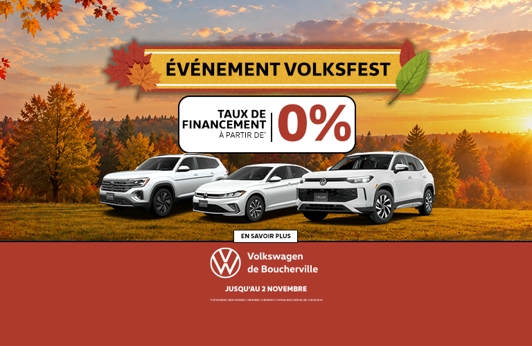 ÉVÉNEMENT VOLKSFEST !