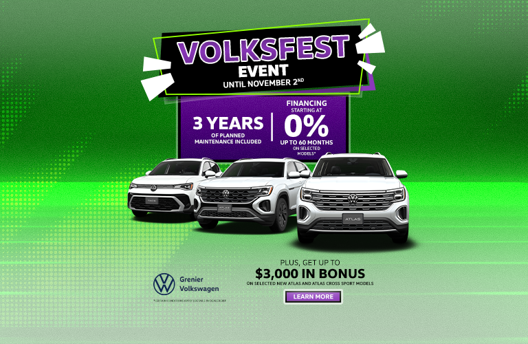 VOLKSFEST EVENT !